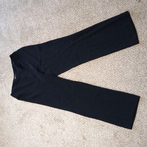 LOUBEN black work trousers, size small, $168.00 retail.